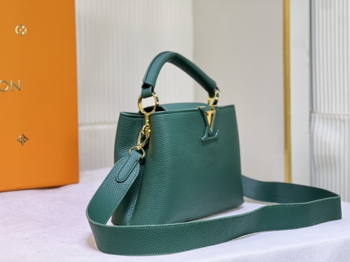 L*ouis V*uitton Top Bag 27*18*9CM