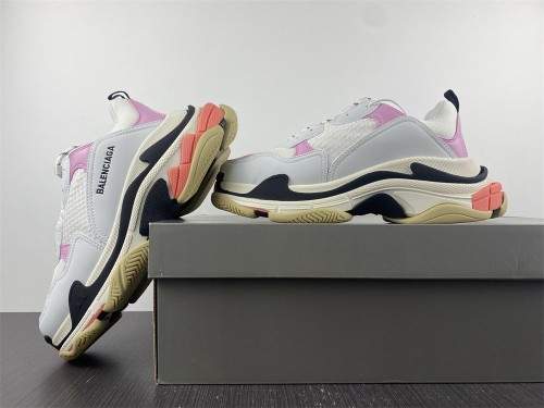 Women B*alenciaga Top Sneakers