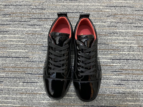 Men Women C*hristian L*ouboutin Top Sneaker