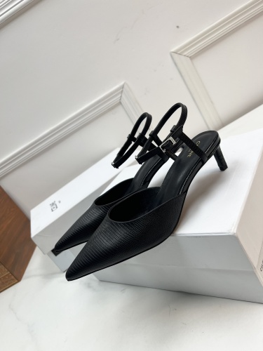 Women C*eline Top Sandals
