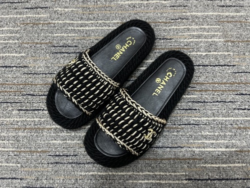 Women C*hanel Top Sandals