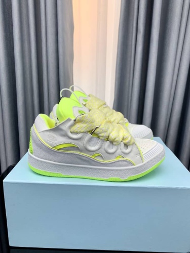 Men Women L*ANVIN Top Quality Sneaker