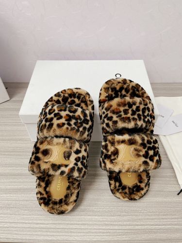 Women C*eline Top Sandals