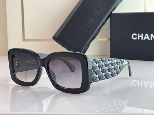 C*hanel Glasses Top009