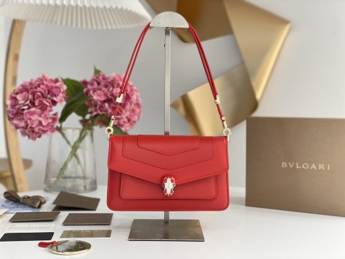B*vlgari Bag Top Quality 22*15*4.5CM