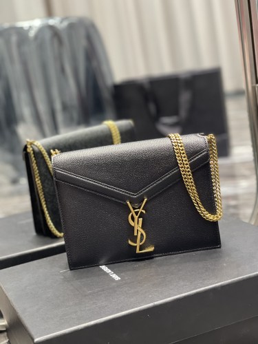 Y*SL Top Bag 22*16.5*5.5cm