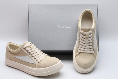 Men Women R*ick O*wens Top Sneakers