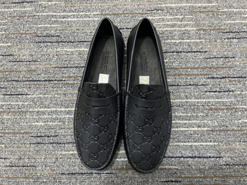 Men G*ucci Loafer Top Quality Sneakers