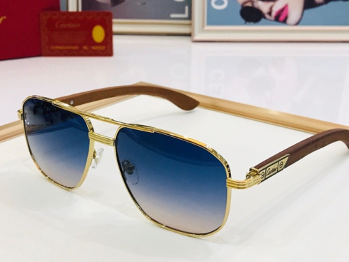 C*artier Glasses Top