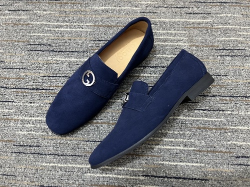 Men G*ucci Top Quality Loafer