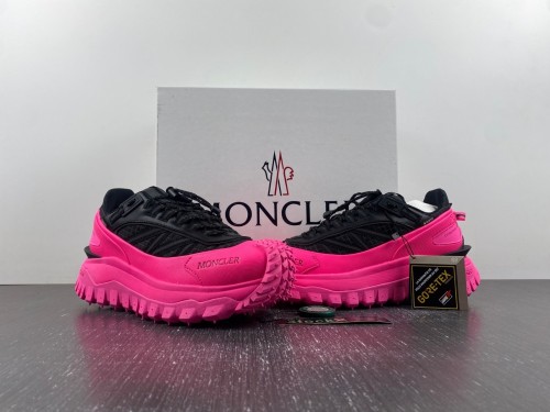 Men Women M*oncler Trailgrip GTX 3M