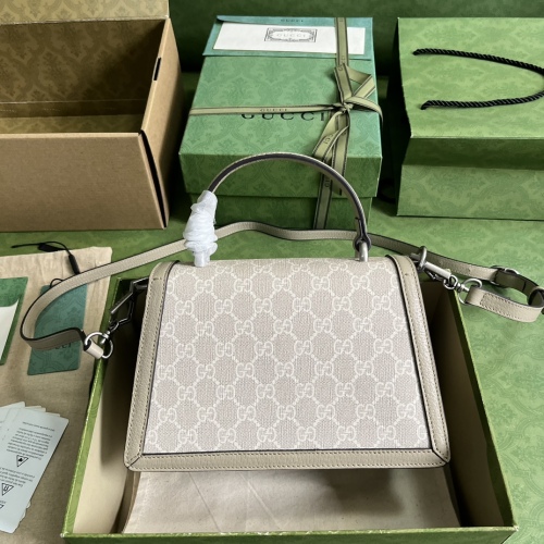 G*ucci Top Bag 24.5*15.5*10CM