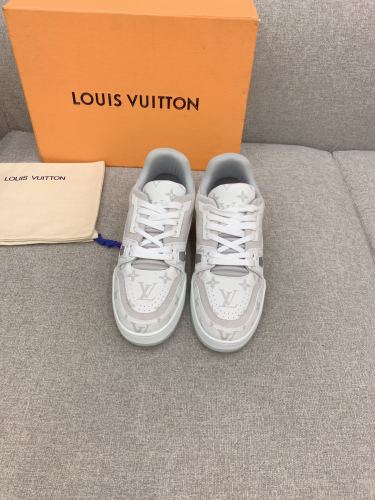 Men Women L*ouis V*uitton Top Sneaker