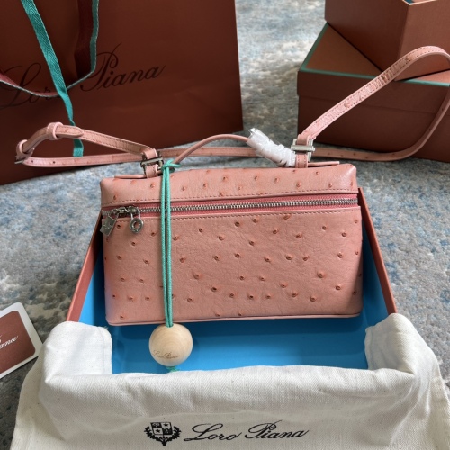 L*oro P*iana Bag Top Quality 19*11*6.5CM