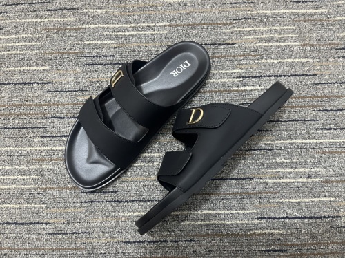 Men D*ior Top Sandals