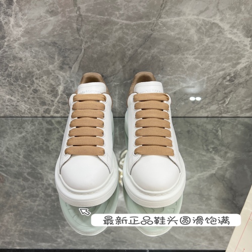 Men Women A*lexander M*cqueen Top Sneaker
