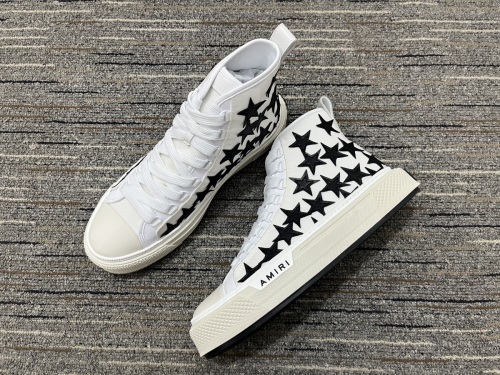 Men Women A*miri Top Sneakers