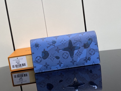 L*ouis V*uitton Top Wallets 19*10*2CM