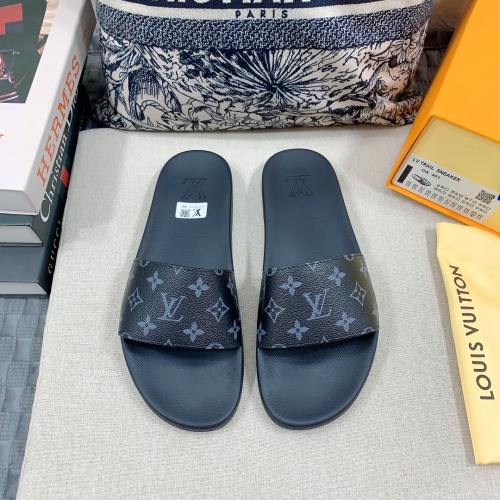 Men Women L*ouis V*uitton Top Sandals