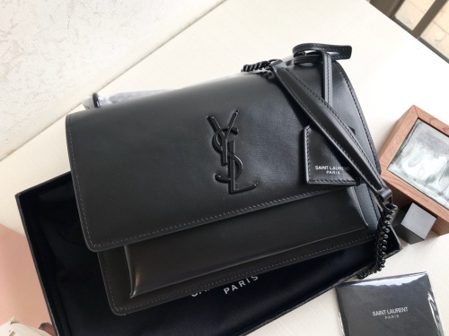 Y*SL Top Bag 22*16*9CM
