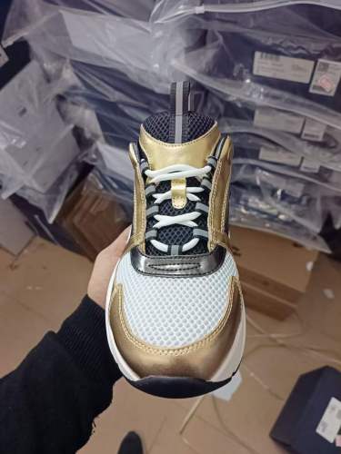 Men D*ior Top Quality Sneaker