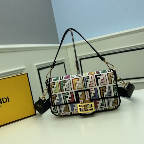 F*endi Top Bag 26*18*5CM