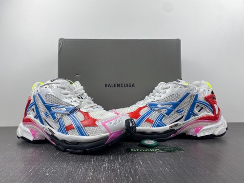 Men Women B*alenciaga Top Sneakers