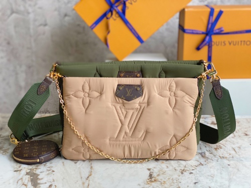 L*ouis V*uitton Bag Top Quality 34*21.5*5CM
