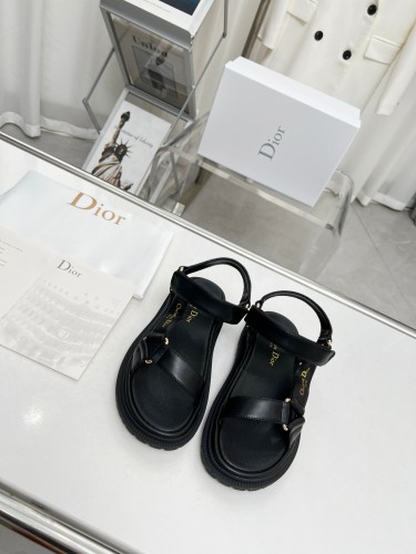 Women D*ior Top Quality Sandals