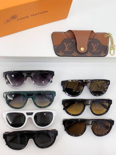 L*ouis V*uitton Glasses Top Quality