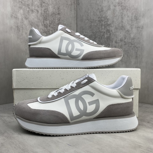 Men Women D*G Top Sneakers