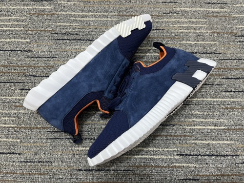 Men H*ermes Top Sneaker
