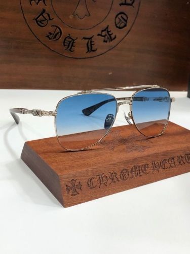 C*hrome H*earts Glasses Top Quality Message US on whatsapp for other links for More Glasses