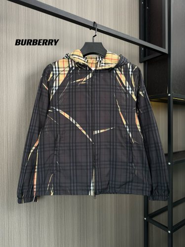 B*urberry Top Quality Clothes