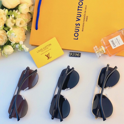 L*ouis V*uitton Glasses Top Quality