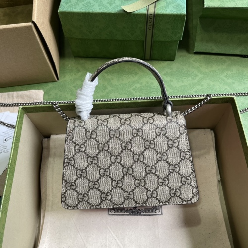 G*ucci Top Bag 18*12*6 CM