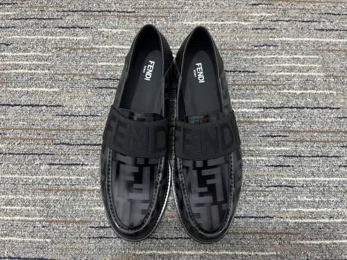 Men F*endi Top Sneaker
