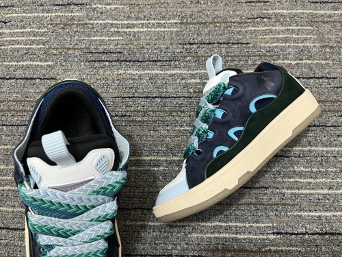 Men Women L*ANVIN Top Quality Sneaker