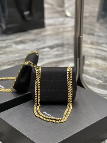 Y*SL Bag Top Quality 16*13*5CM