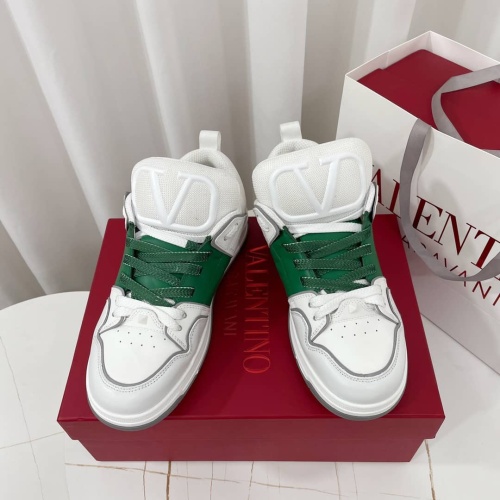 Men Women 𝑉*𝐴𝐿𝐸𝑁𝑇𝐼𝑁𝑂 Top Sneakers