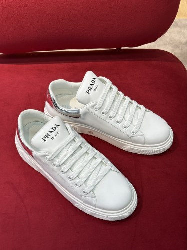 Women P*rada Top Quality Sneaker