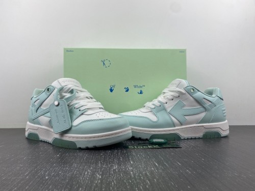 Men Women O*ff W*hite Top Sneakers