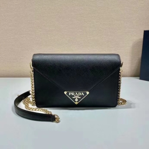 P*rada Top Bag 21.5*14*4CM
