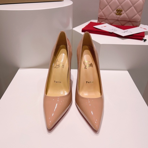 Women C*hristian L*ouboutin High Heels