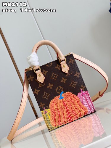 L*ouis V*uitton Bag Top Quality 14*17*5CM