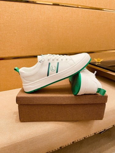 Men L*ouis V*uitton Top Sneakers