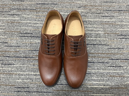 Mens P*rada Top Sneakers