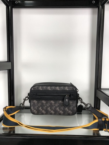 C*oach Top Bag 23*15*6CM