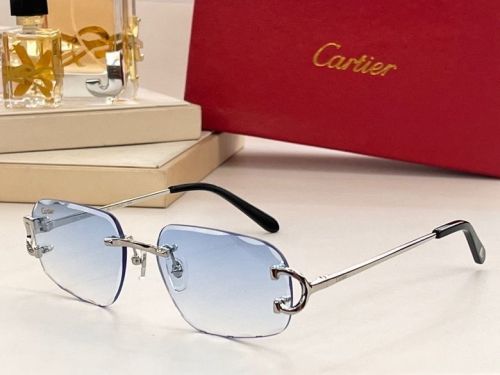 C*artier Glasses Top