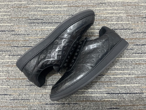 Men Women L*ouis V*uitton Top Sneakers